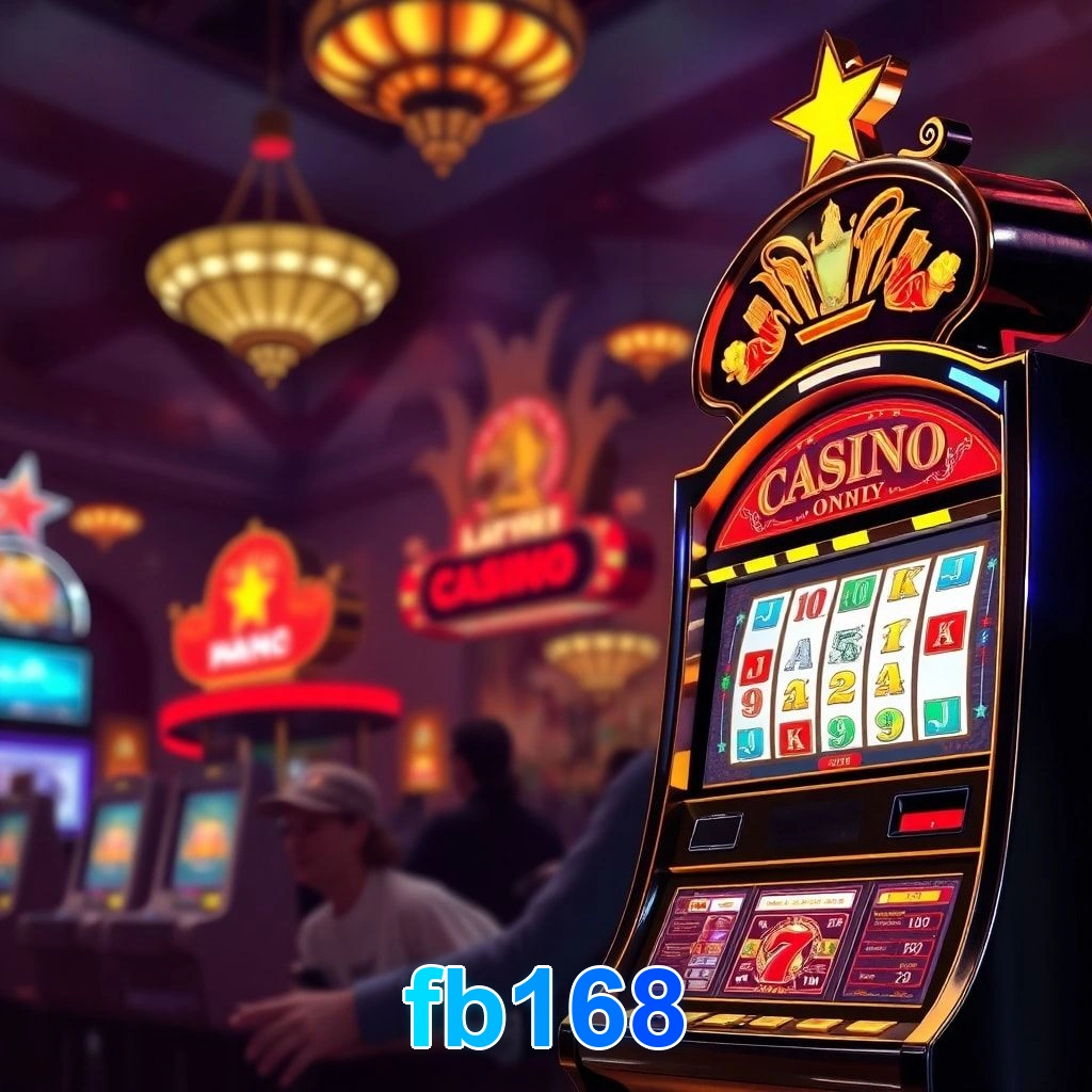 Game Fortune fb168